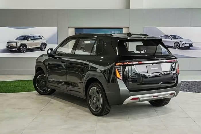 Dongfeng Vigo từ 718 triệu đồng sắp bán ở Việt Nam