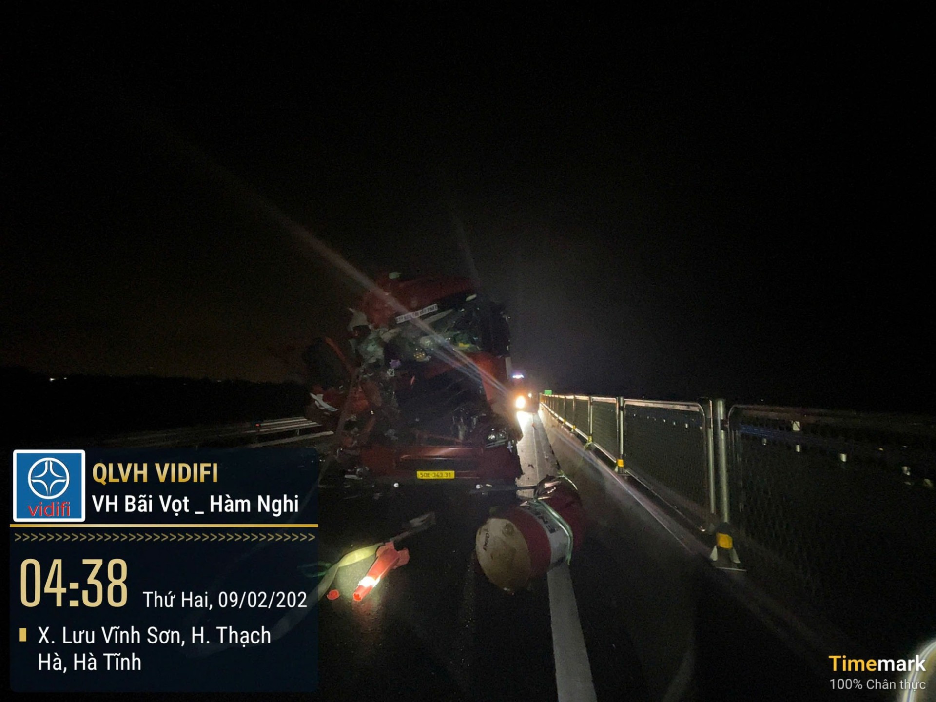 Tổng hợp tin tức tai nạn giao thông mới nhất ngày hôm nay 9/2/2026