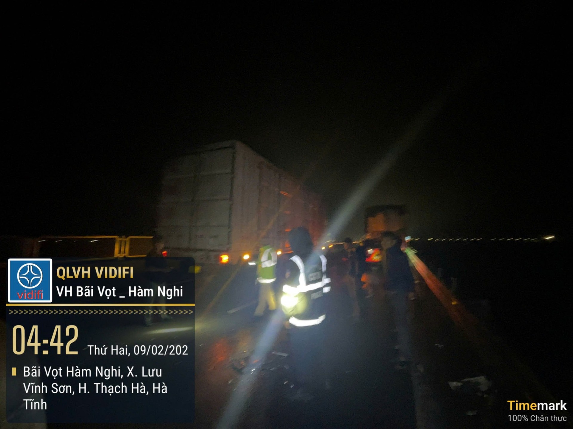 Tổng hợp tin tức tai nạn giao thông mới nhất ngày hôm nay 9/2/2026