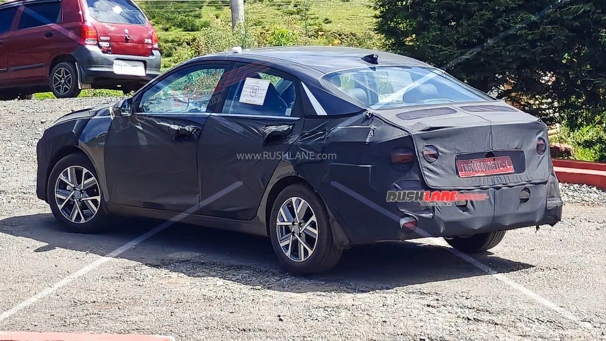 Rộ tin Hyundai Accent 2026 ra mắt trong tháng sau