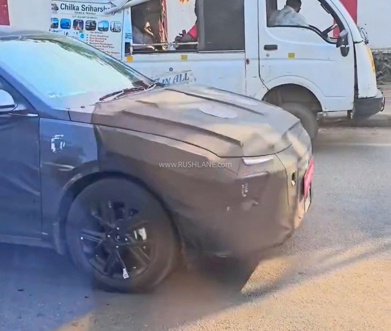 Rộ tin Hyundai Accent 2026 ra mắt trong tháng sau