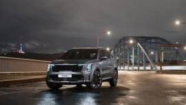 Kia Sorento vượt Santa Fe, dẫn đầu thị trường SUV tầm trung Hàn Quốc năm 2025