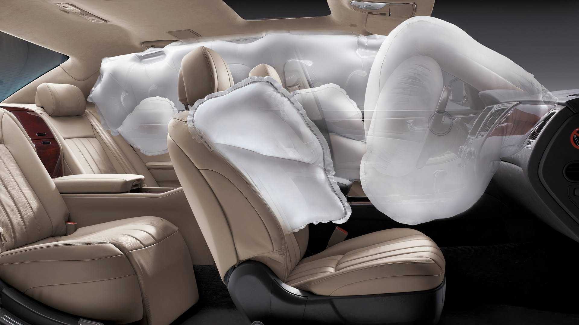 10 tính năng an toàn đã làm thay đổi hoàn toàn ngành ô tô thế giới