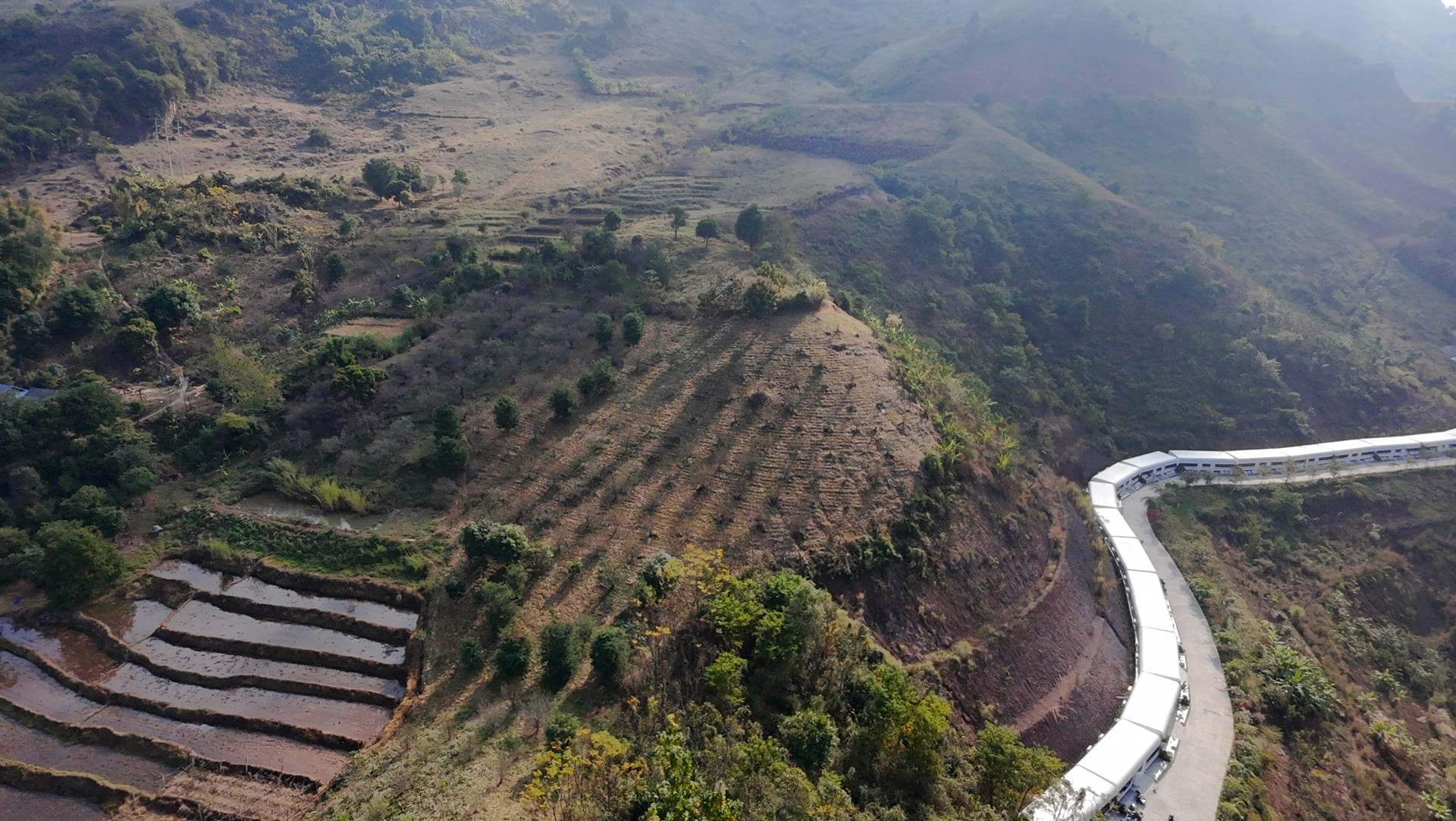 Địa điểm tổ chức Giải đua Ô tô Địa hình Quốc tế tại Mộc Châu năm 2026 có gì?