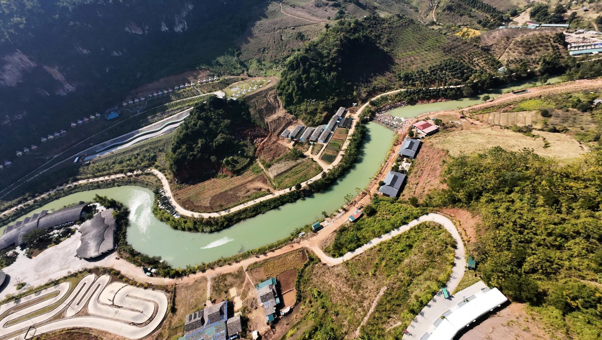 Địa điểm tổ chức Giải đua Ô tô Địa hình Quốc tế tại Mộc Châu năm 2026 có gì?