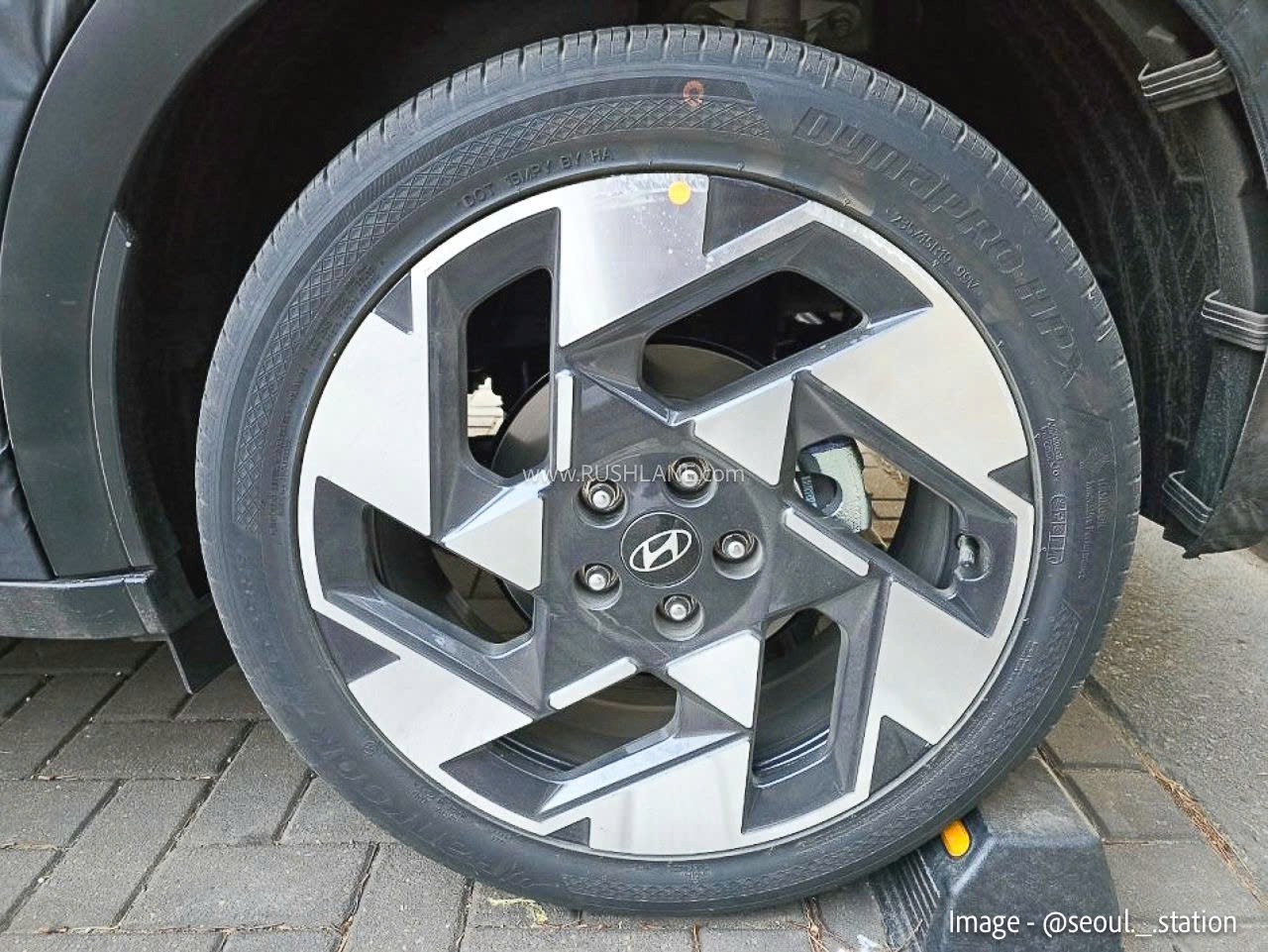 Hyundai Creta đời mới lộ diện