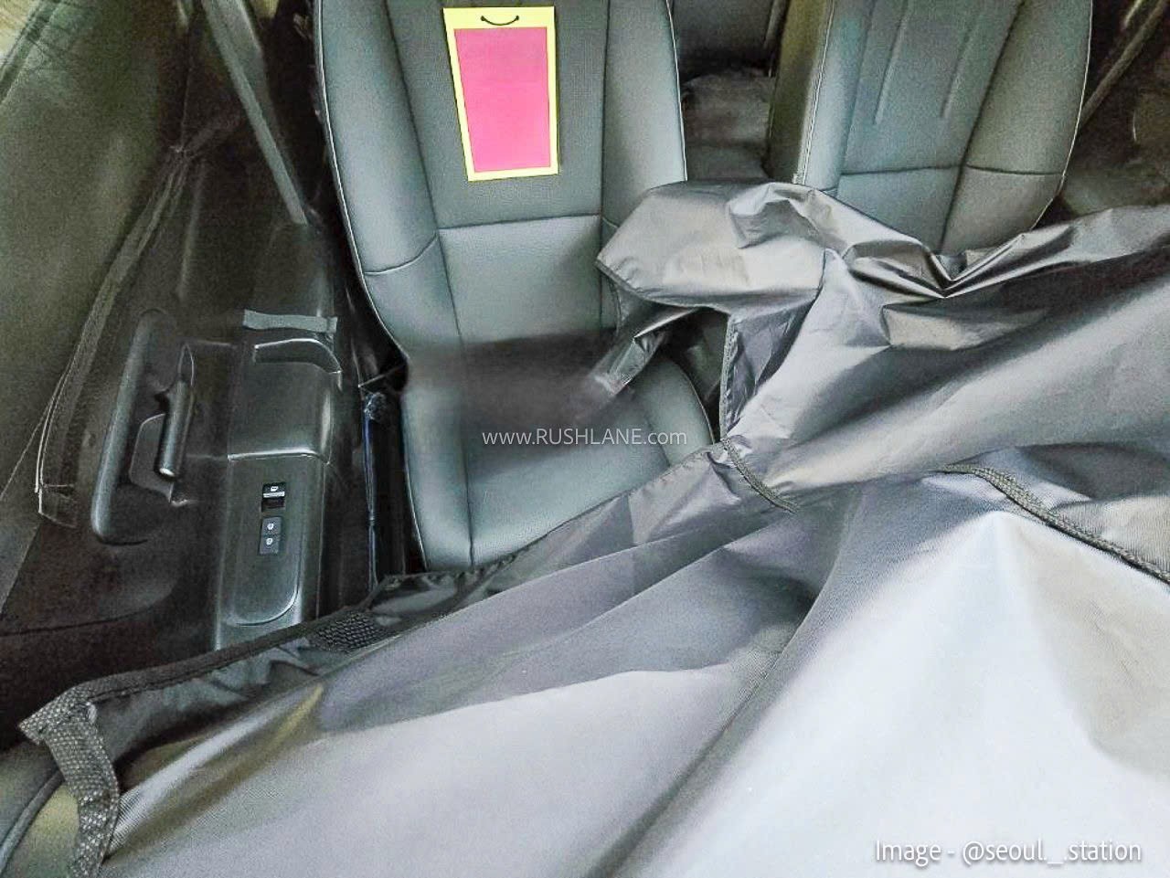 Hyundai Creta đời mới lộ diện