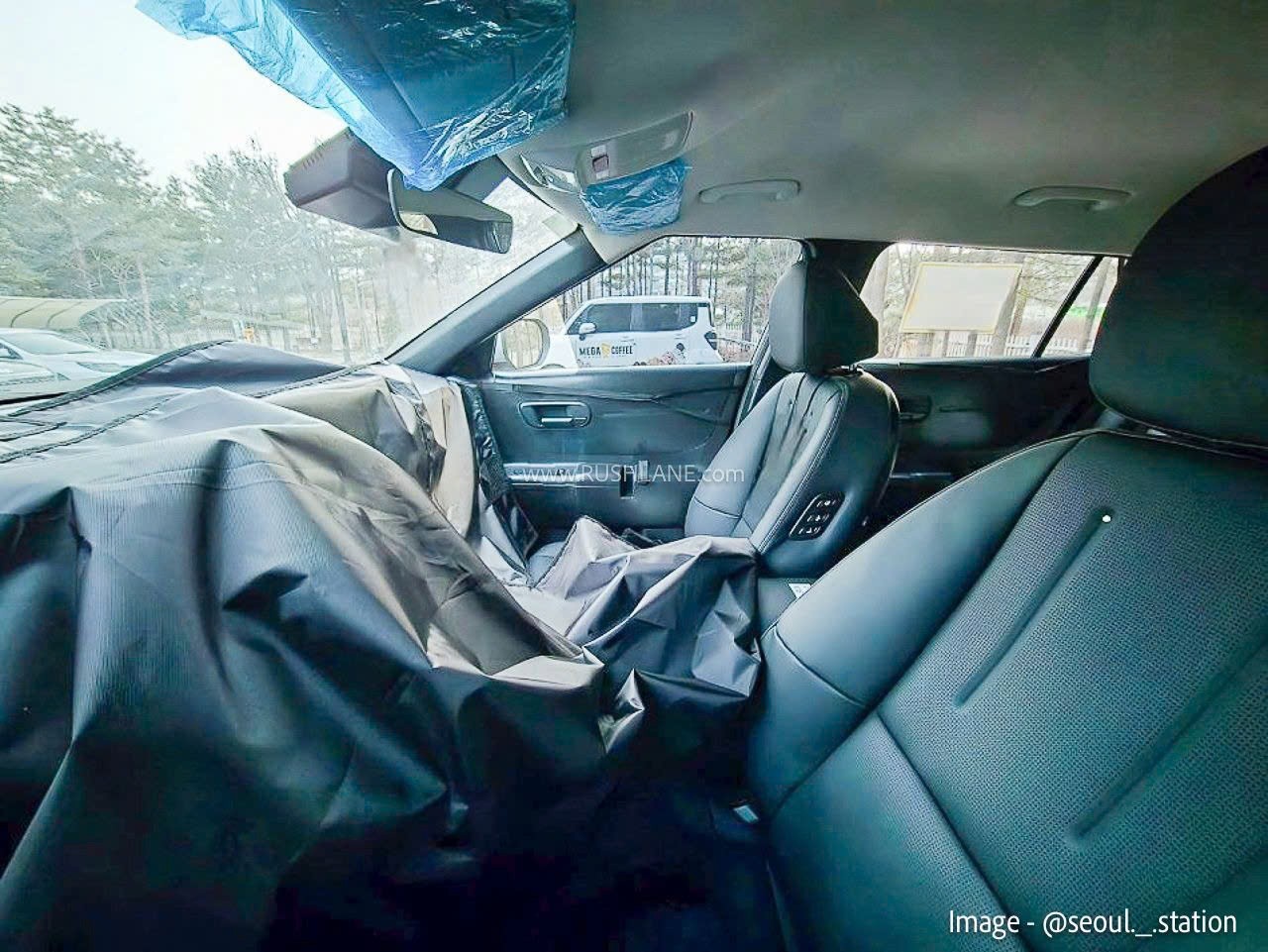 Hyundai Creta đời mới lộ diện