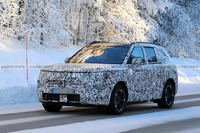 Hyundai Tucson ‘lột xác’ với thiết kế mới