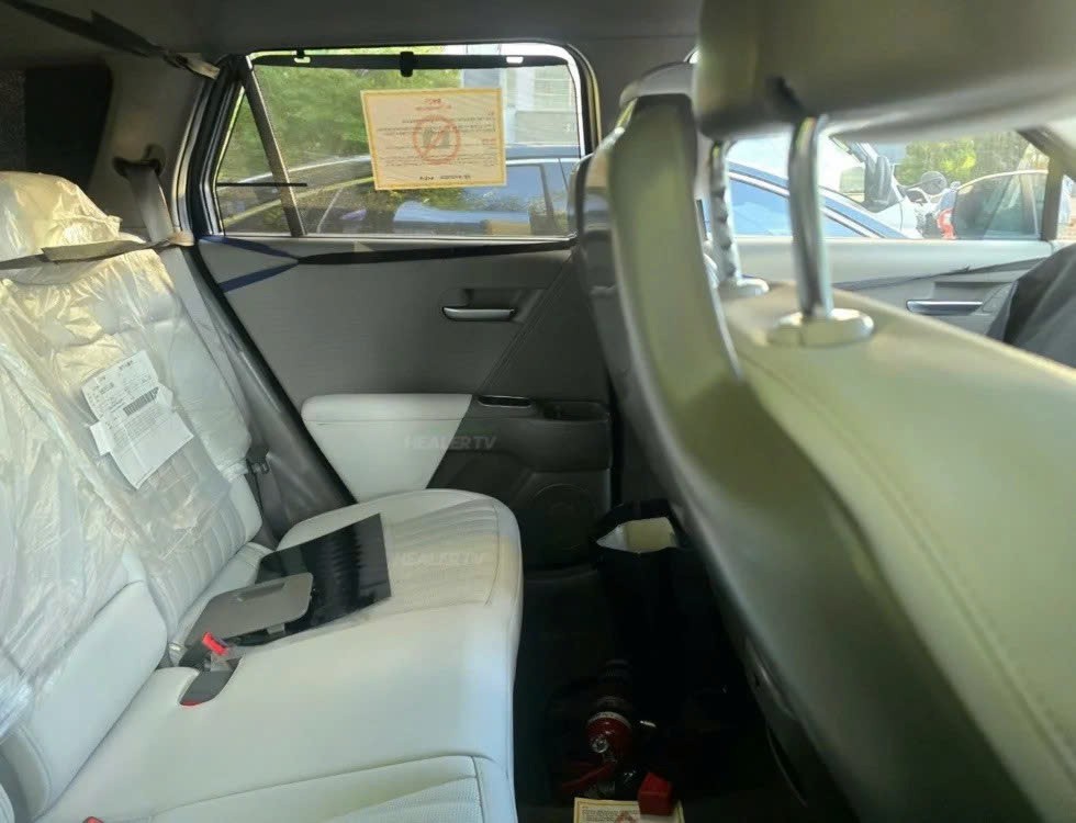 Hyundai Creta đời mới lộ diện