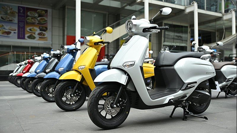 Honda Giorno+ 2026 ra mắt, thêm 7 màu mới, giá quy đổi chỉ 52,4 triệu đồng