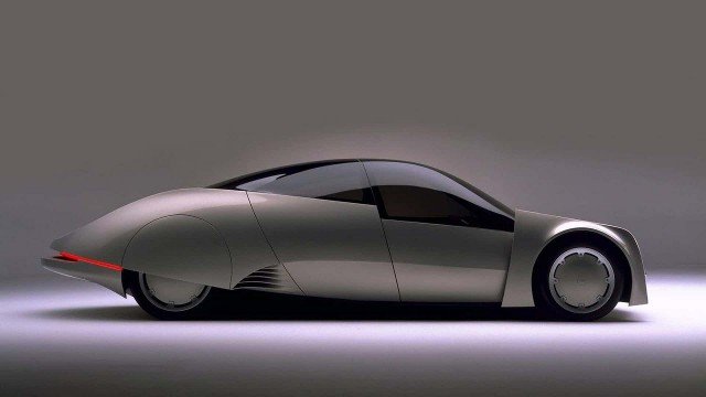 Ra đời cách đây 30 năm, Ford Synergy đã dự đoán chuẩn xu hướng xe điện mở rộng phạm vi