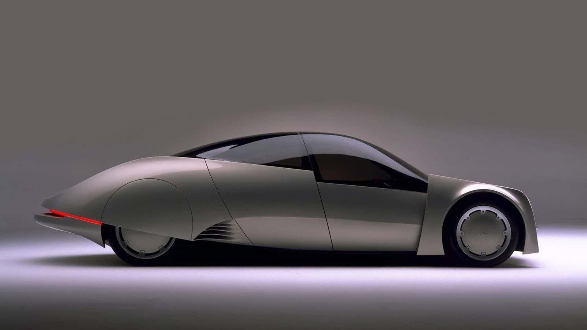 Ra đời cách đây 30 năm, Ford Synergy đã dự đoán chuẩn xu hướng xe điện mở rộng phạm vi