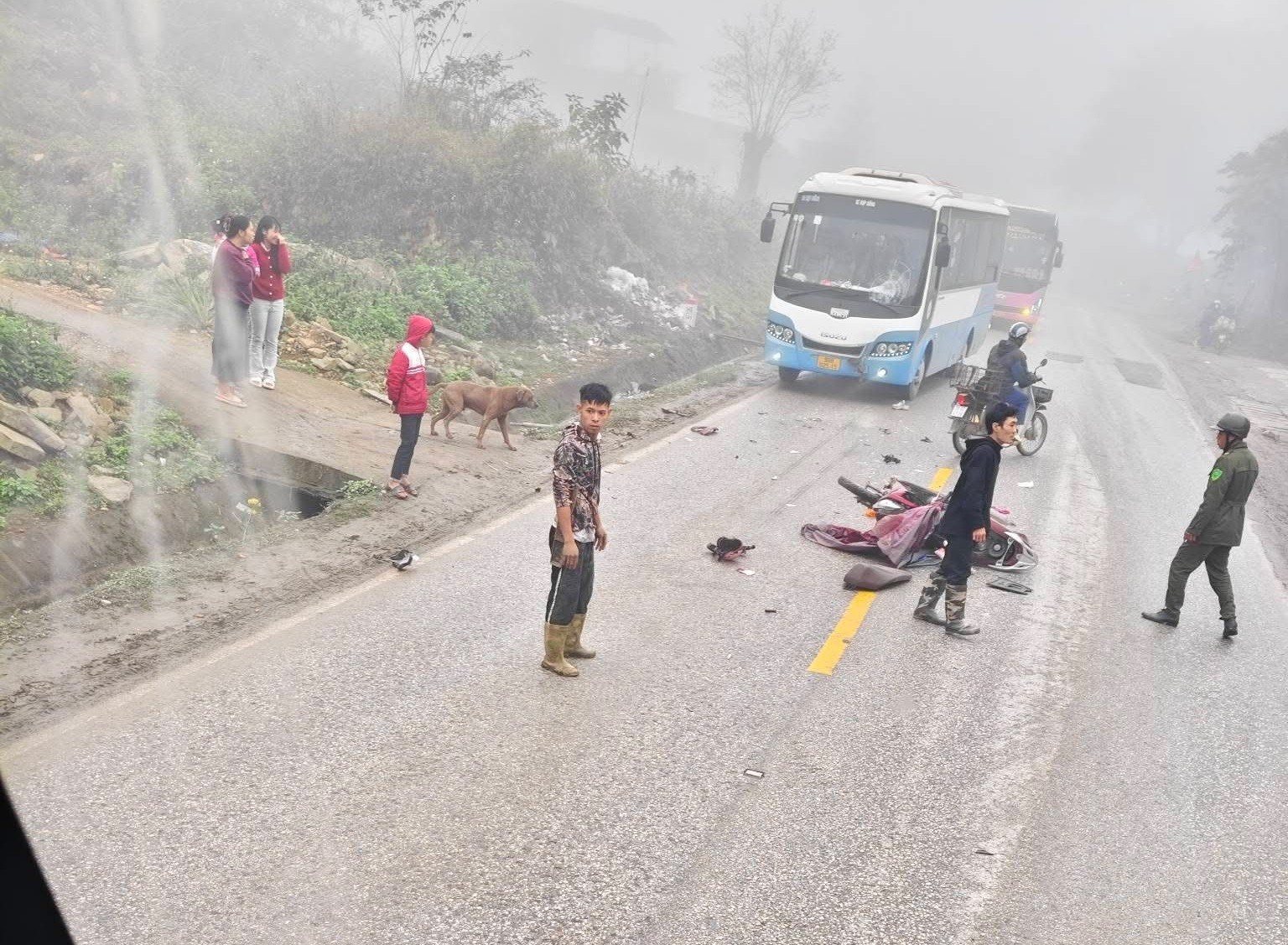 Tổng hợp tin tức tai nạn giao thông mới nhất ngày hôm nay 11/2/2026