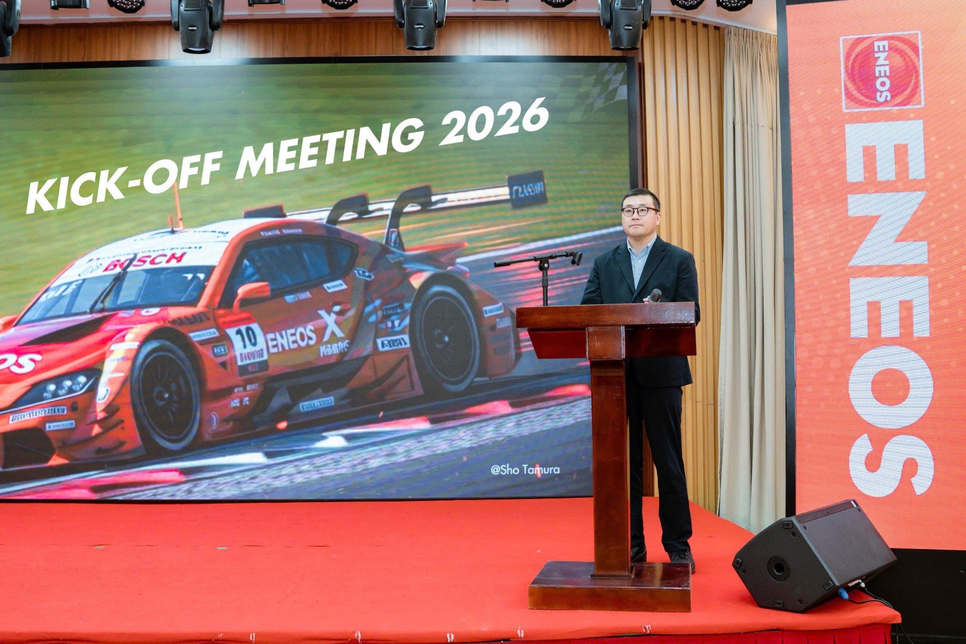 ENEOS: Hành trình từ Nhật Bản đến Việt Nam với dấu ấn một thập kỷ, khát vọng dẫn đầu