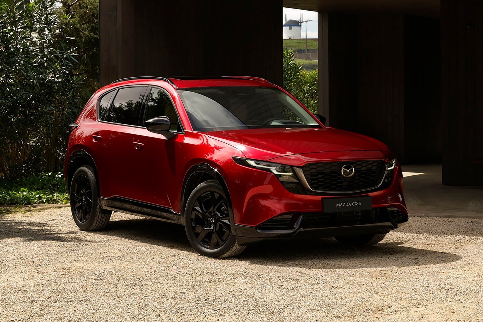 Mazda CX-5 đạt 5 sao ANCAP, điểm bảo vệ người đi bộ lên tới 93% Mazda CX-5 đạt 5 sao ANCAP, điểm bảo vệ người đi bộ lên tới 93%