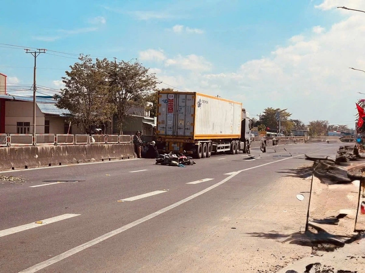 Tổng hợp tin tức tai nạn giao thông mới nhất ngày hôm nay 13/2/2026