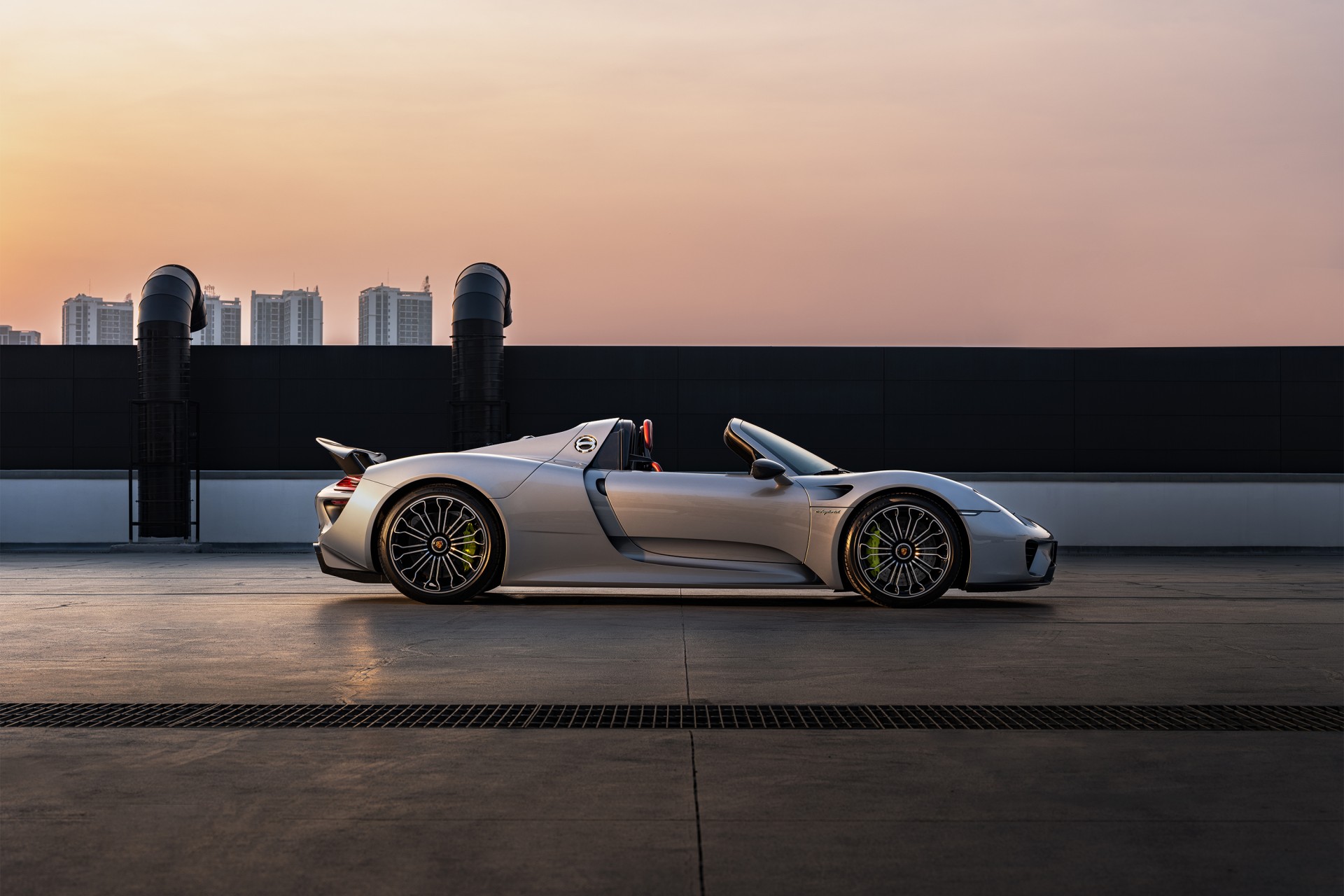 Porsche mang dàn 911 và 718 hiệu suất trở lại Việt Nam
