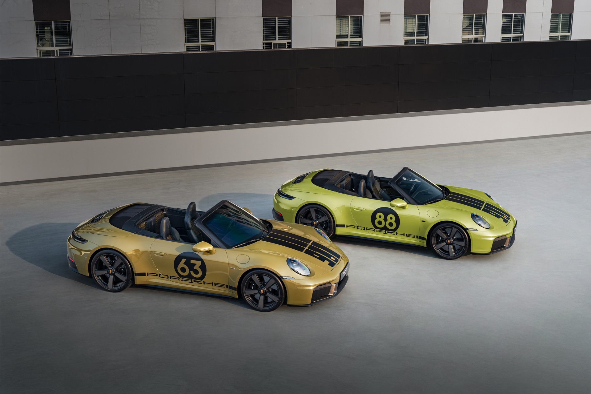 Porsche Việt Nam tái mở đơn xe GT sau 5 năm gián đoạn