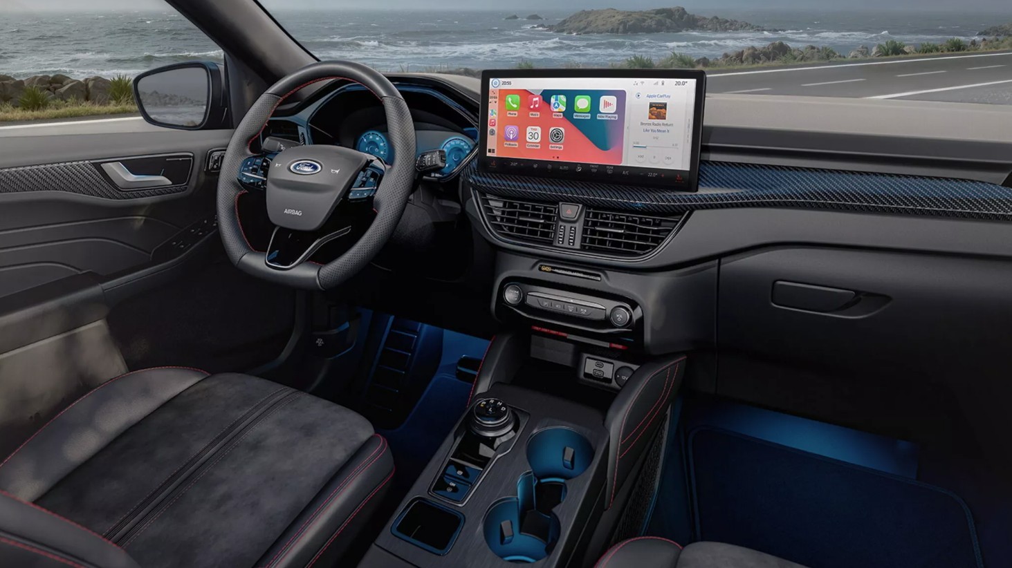 Ford Escape ra mắt bản 2026 với loạt nâng cấp đáng chú ý