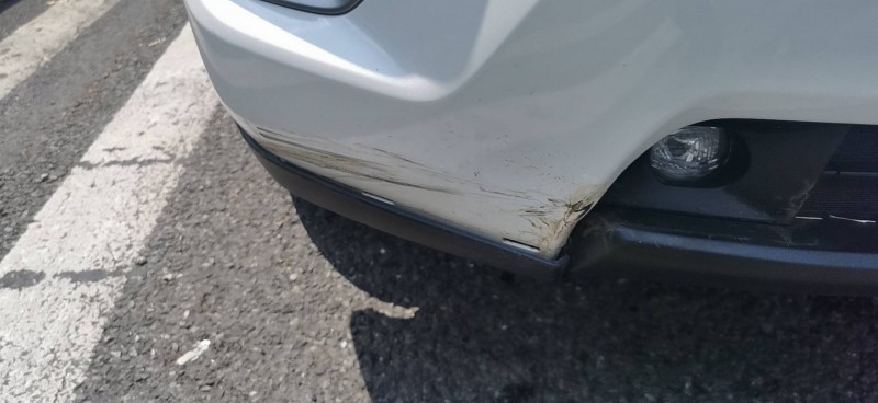 Tài xế tố dây cáp chăng ngang cao tốc Long Thành - Dầu Giây cắt vào đầu xe