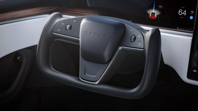 Trung Quốc dự định cấm thiết kế vô-lăng bán phần kiểu yoke kể từ năm 2027