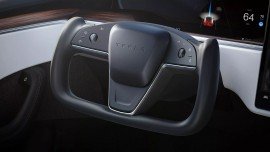 Trung Quốc dự định cấm thiết kế vô-lăng bán phần kiểu yoke kể từ năm 2027