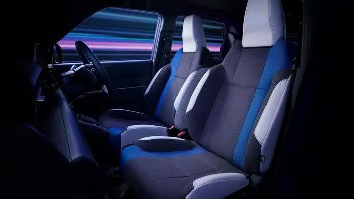 Xem trước xe điện cỡ nhỏ của Honda sắp ra mắt