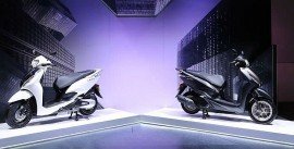 Honda Lead 125 cập nhật phiên bản mới