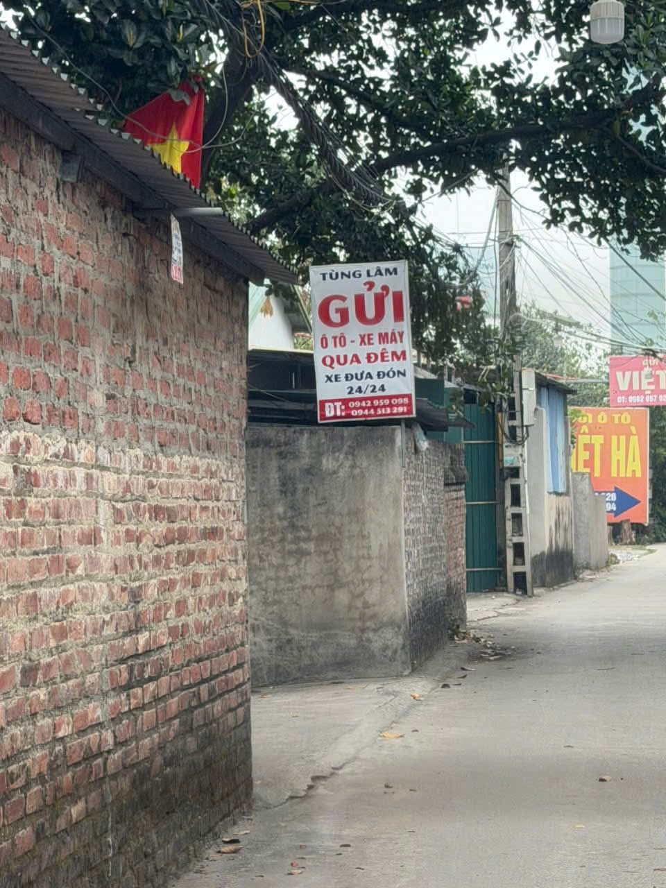 Gửi xe sân bay Nội Bài, khách tá hỏa vì phương tiện 'biến mất'