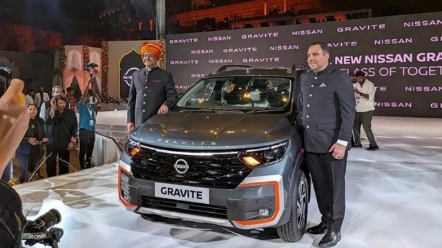 Nissan Gravite ra mắt, MPV 7 chỗ cỡ trung hướng tới gia đình trẻ