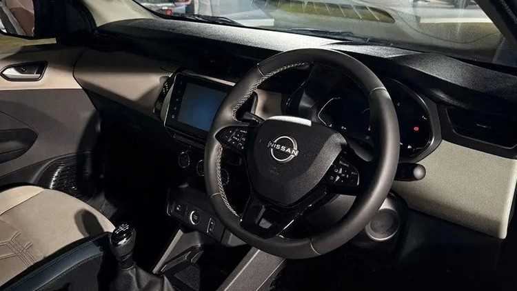 Nissan Gravite ra mắt, MPV 7 chỗ cỡ trung hướng tới gia đình trẻ