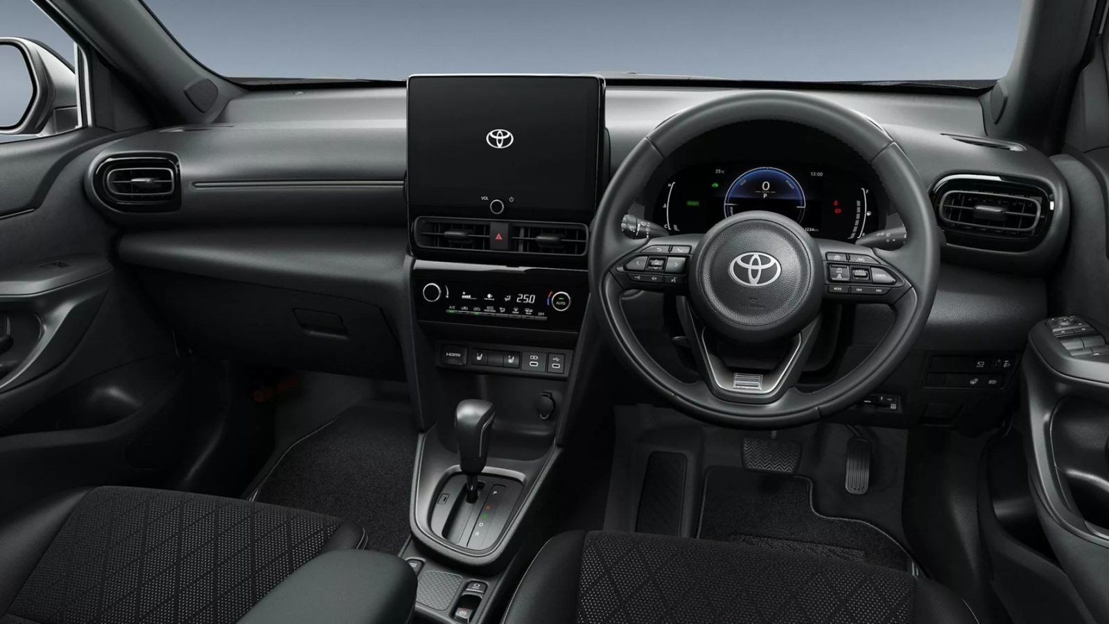 Toyota Yaris và Yaris Cross 2026 ra mắt bản nâng cấp giữa, tập trung tiện nghi thực dụng