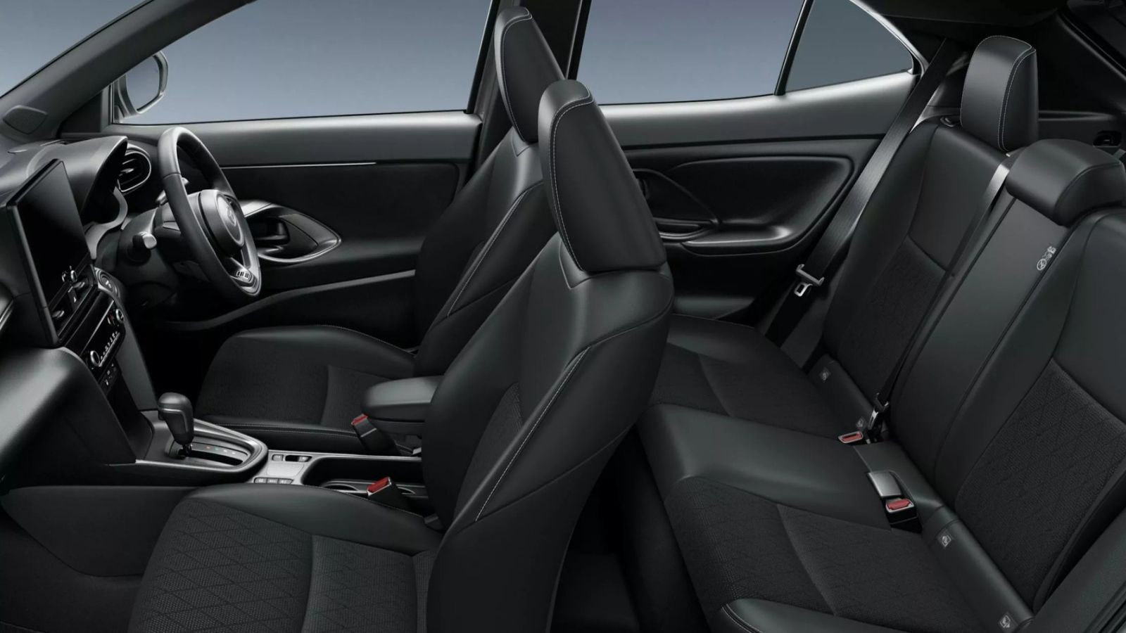 Toyota Yaris và Yaris Cross 2026 ra mắt bản nâng cấp giữa, tập trung tiện nghi thực dụng Toyota Yaris và Yaris Cross 2026 ra mắt bản nâng cấp giữa, tập trung tiện nghi thực dụng