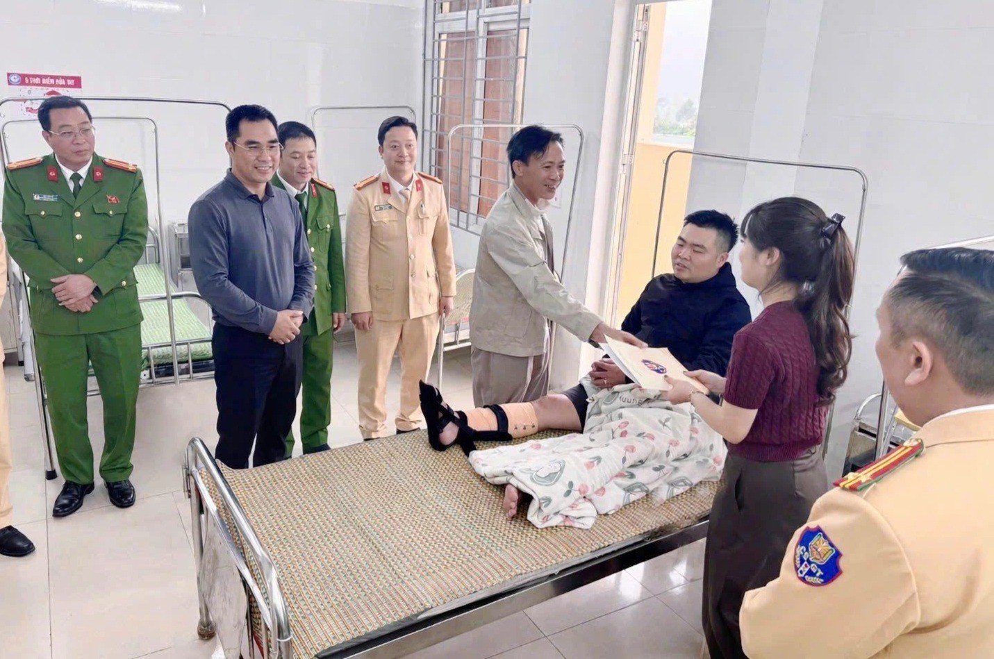 Tổng hợp tin tức tai nạn giao thông mới nhất ngày hôm nay 23/2/2026