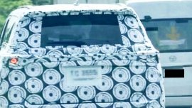 Toyota Fortuner 2026 lộ ảnh chạy thử, thiết kế vuông vức lột xác, giống Hilux mới