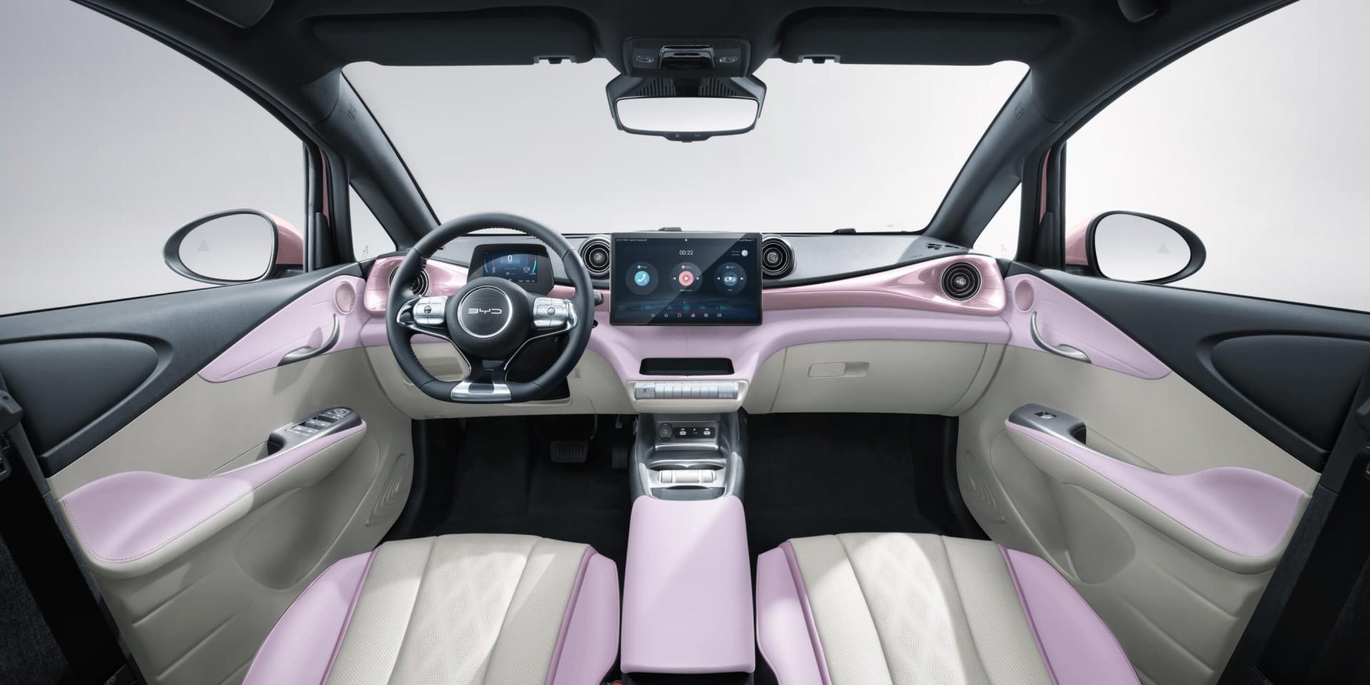 Trung Quốc có thể sẽ hạn chế xu hướng thiết kế nội thất xe ô tô tối giản trong thời gian tới