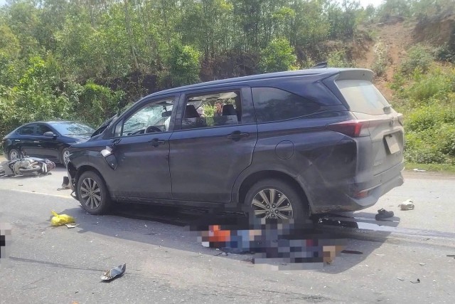 Tổng hợp tin tức tai nạn giao thông mới nhất ngày hôm nay 23/2/2026