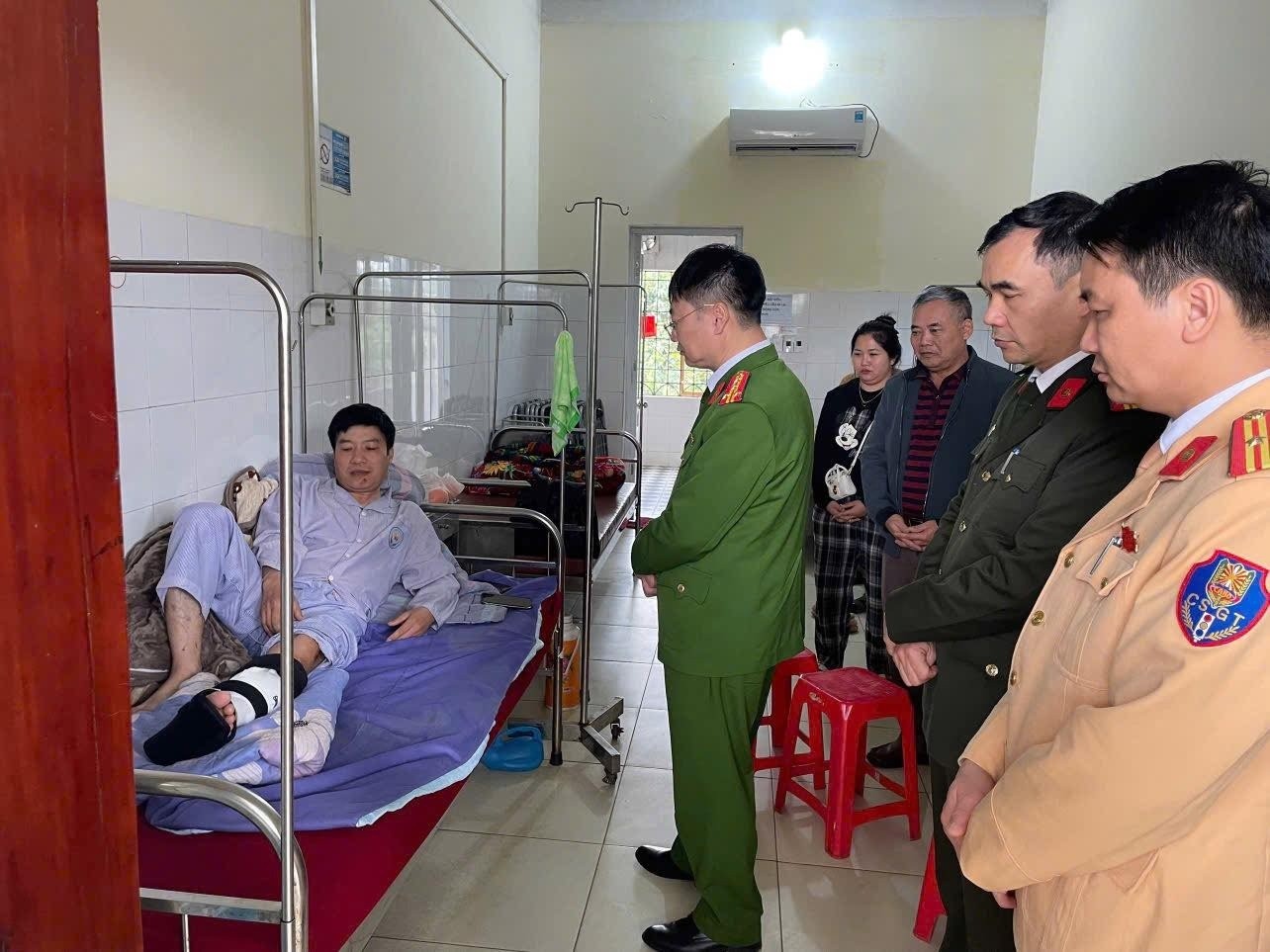 Tổng hợp tin tức tai nạn giao thông mới nhất ngày hôm nay 24/2/2026