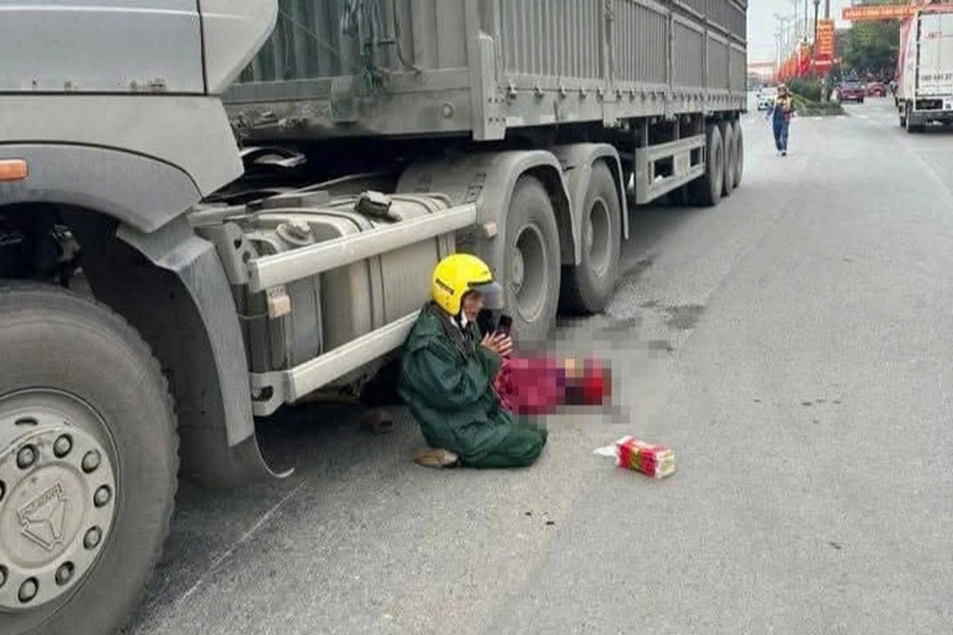 Tổng hợp tin tức tai nạn giao thông mới nhất ngày hôm nay 25/2/2026 Tổng hợp tin tức tai nạn giao thông mới nhất ngày hôm nay 25/2/2026