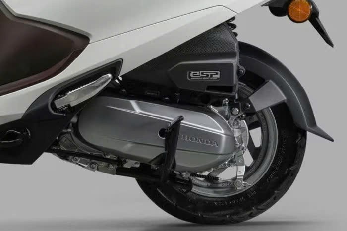 Honda Việt Nam sắp ra mắt xe tay ga hoàn toàn mới