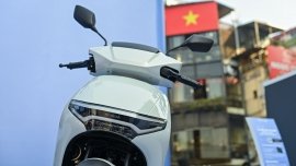 Honda CUV e: chốt lịch mở bán, giá từ 45 triệu đồng