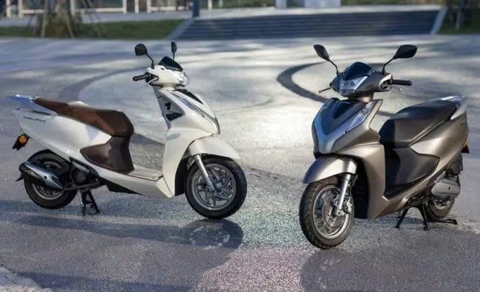 Honda Việt Nam sắp ra mắt xe tay ga hoàn toàn mới