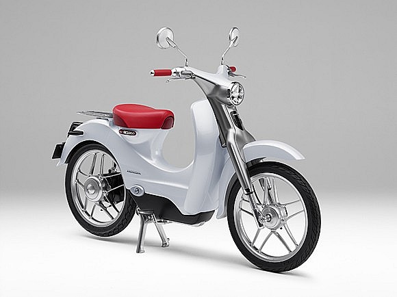 Khi nào Honda mới quyết định "điện hóa" mẫu Super Cub huyền thoại?