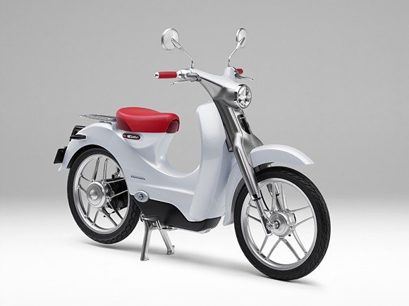 Khi nào Honda mới quyết định "điện hóa" mẫu Super Cub huyền thoại?