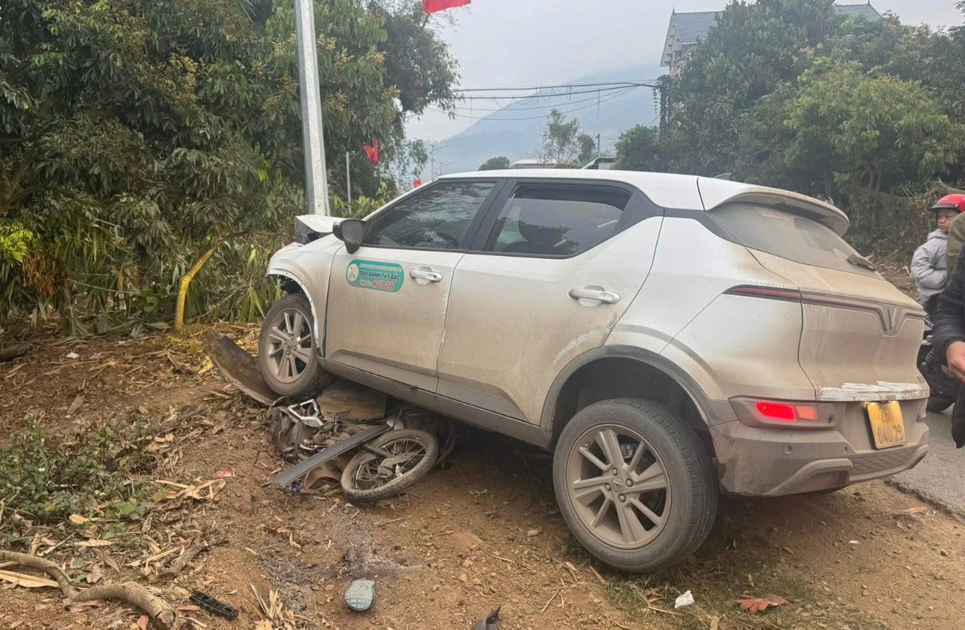 Tổng hợp tin tức tai nạn giao thông mới nhất ngày hôm nay 25/2/2026