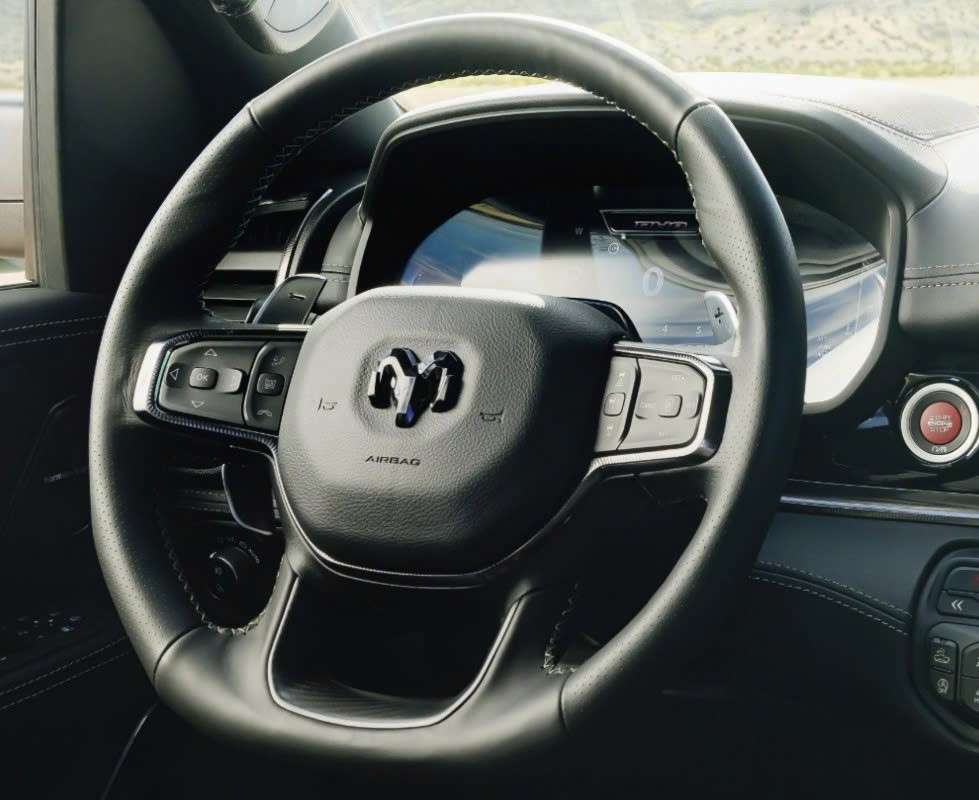 Xem trước RAM 1500 RHO và RAM 1500 Rebel ra mắt tại Việt Nam, sắp phân phối bởi THACO Xem trước RAM 1500 RHO và RAM 1500 Rebel ra mắt tại Việt Nam, sắp phân phối bởi THACO