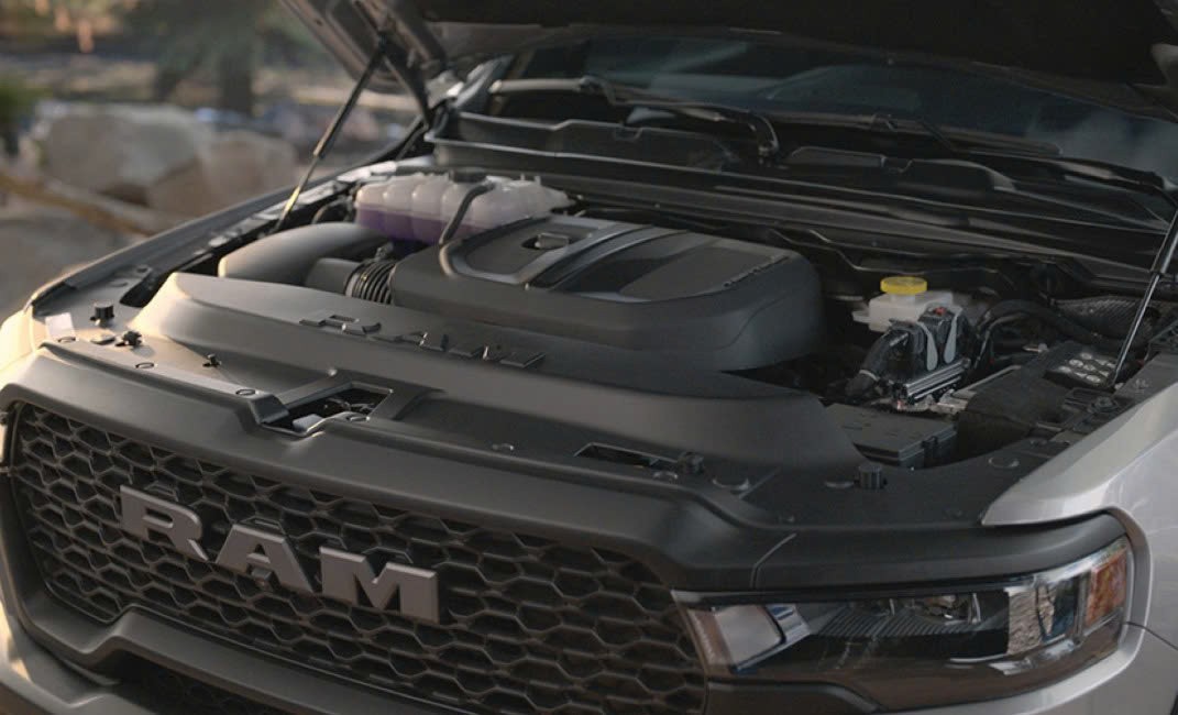 Xem trước RAM 1500 RHO và RAM 1500 Rebel ra mắt tại Việt Nam, sắp phân phối bởi THACO