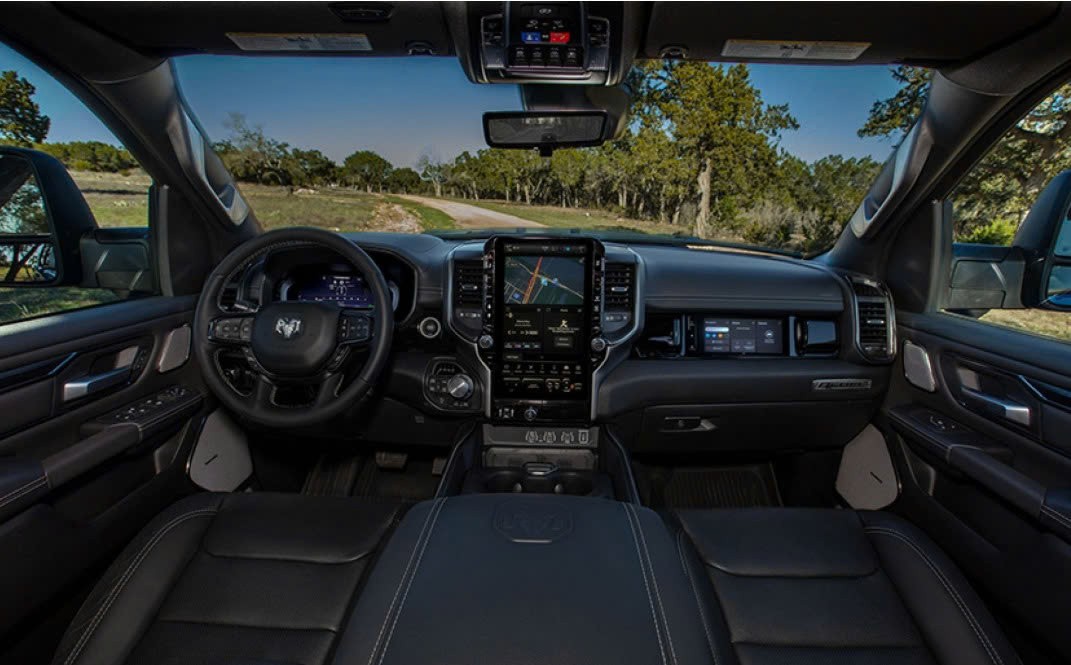 Xem trước RAM 1500 RHO và RAM 1500 Rebel ra mắt tại Việt Nam, sắp phân phối bởi THACO Xem trước RAM 1500 RHO và RAM 1500 Rebel ra mắt tại Việt Nam, sắp phân phối bởi THACO