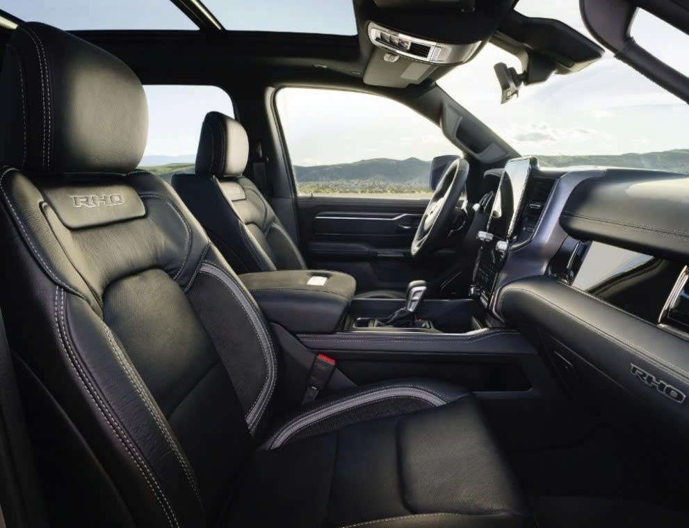 Xem trước RAM 1500 RHO và RAM 1500 Rebel ra mắt tại Việt Nam, sắp phân phối bởi THACO